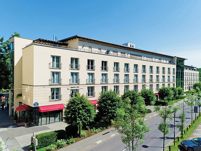 Victor´s Residenz-Hotel Saarbrücken