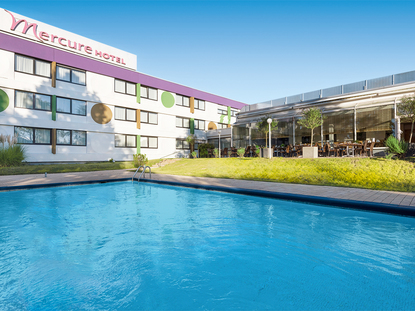 Mercure HotelSaarbrücken Süd