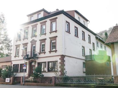 LUISE & LUISENPARK