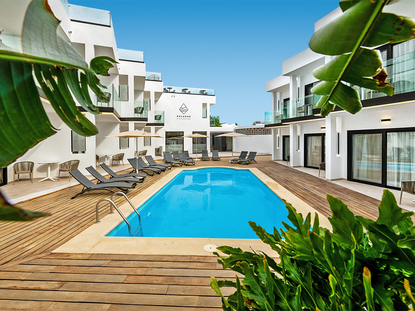Hotel SaladarSuites
