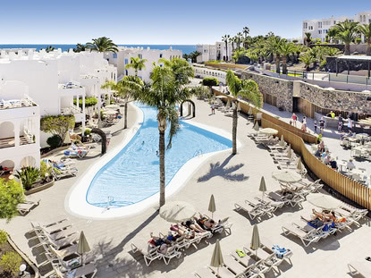 Hotel Sotavento Beach Club