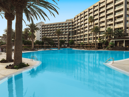 Hotel Meliá Fuerteventura