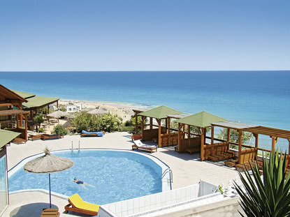 Hotel Marina Playa Suites