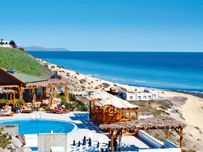 Hotel Marina Playa Suites