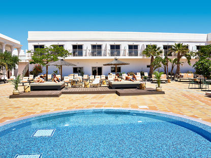 Coral Hotel Cotillo Beach