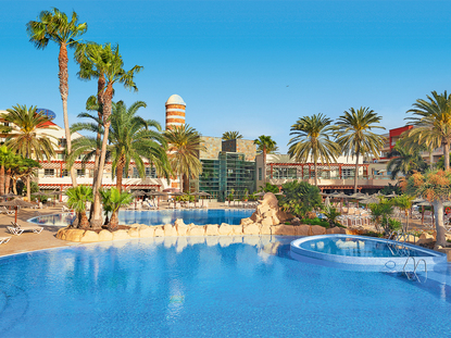 Hotel Elba Carlota Beach &Convention Resort