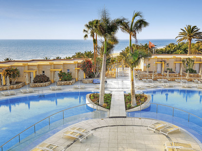 SBH Monica Beach Resort