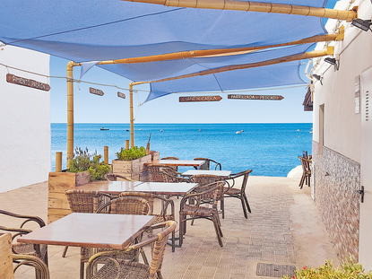 Appartements Cala