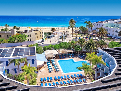 Hotel Blue SeaJandia Luz
