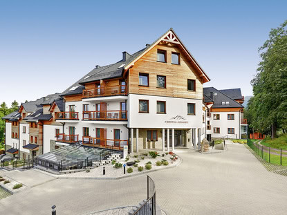 Cristal Resort by Zdrojowa 