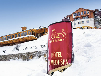 Weißer Stein Bialy Kamien Hotel & Medi Spa