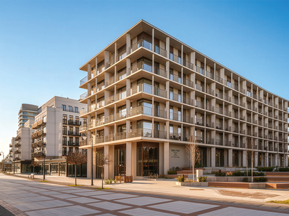 Hotel Baltic Park Loft