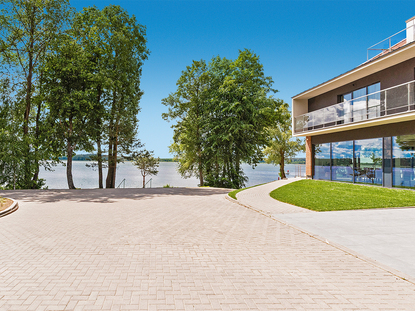 Blue & Green Masurian Hotel Marina & Medi Spa