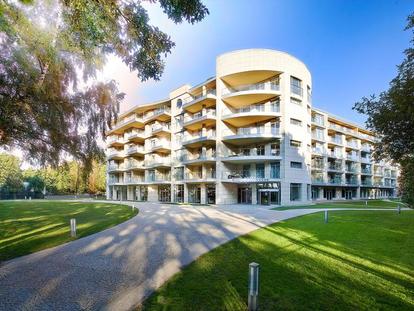 Diune Hotel by Zdrojowa