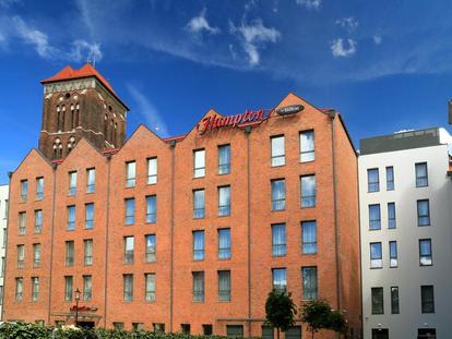 Hampton by Hilton Oldtown