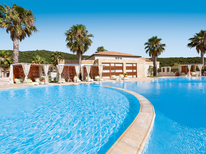 Olympia Golden Beach Resort