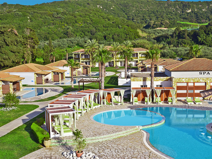 Olympia Golden Beach Resort