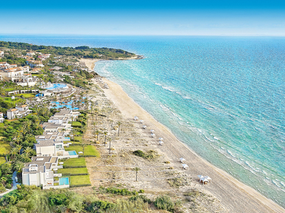 Mandola Rosa - A Grecotel Resort to Live at Riviera Olympia