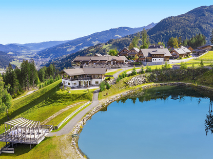 Hotel Almwelt Austria