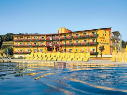 Thermenhotel PuchasPLUS