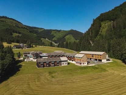 JUFA Eisenerzer Ramsau
