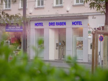 Drei Raben