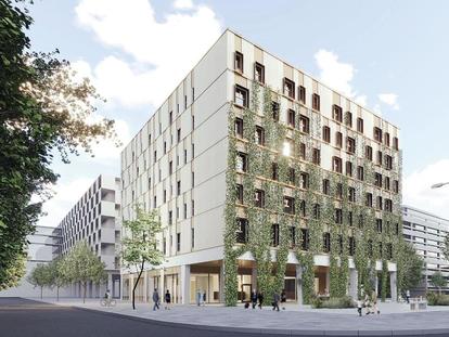 Harry`s home-Smart City