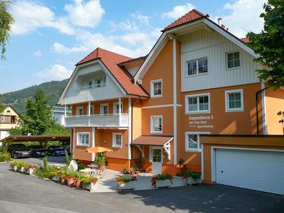 Dependance 1 Apartments