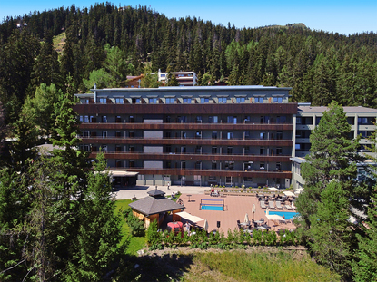 Valaisia Crans-Montana, a Faern Collection Resort
