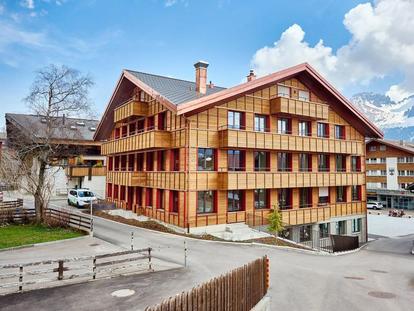 Apart Adelboden