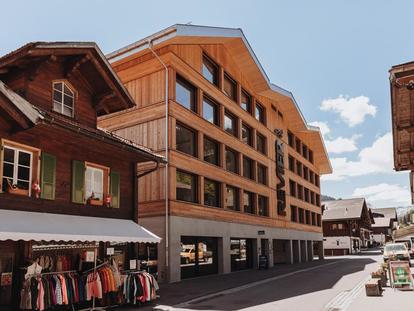 Revier Mountain Lodge