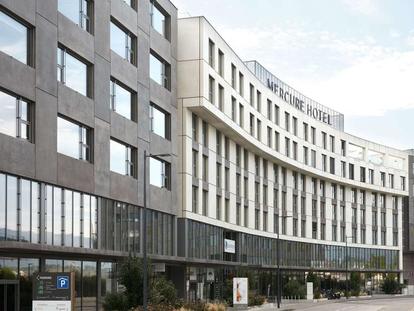 Mercure Geneva Airport