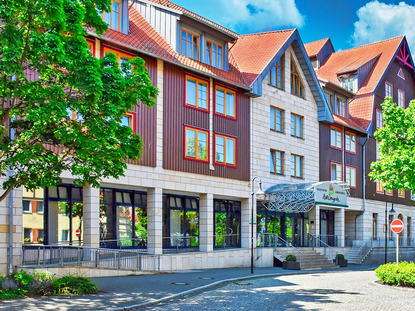 Harzer Kultur- undKongresshotelWernigerode