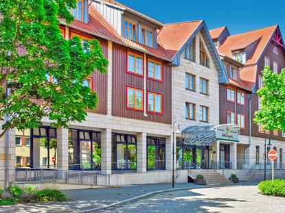 Harzer Kultur- und Kongresshotel Wernigerode