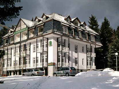 Hotel & Ferienanlage Tannenpark