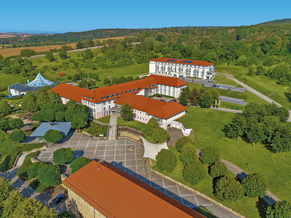 Victor's Residenz Hotel Teistungenburg