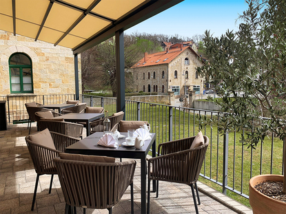 Schlosshotel Blankenburg