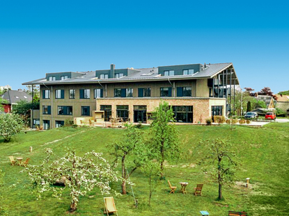 Hotel Landhafen