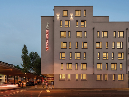Vienna House Easy by Wyndham Bremen