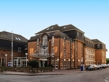 Hotel Strandhotel Sylt