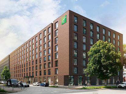 Holiday Inn Berliner Tor