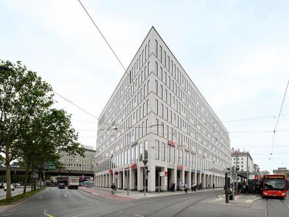 ibis budget City Center