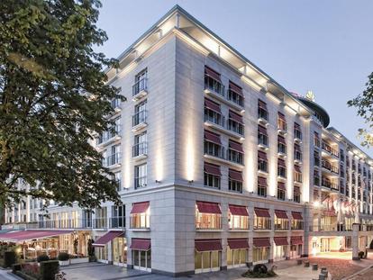 Grand Elysee Hamburg