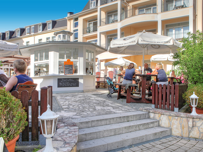 SEETELHOTEL Ostseeresidenz Heringsdorf