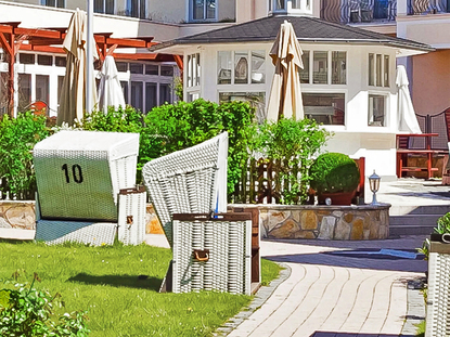 SEETELHOTEL Ostseeresidenz Heringsdorf
