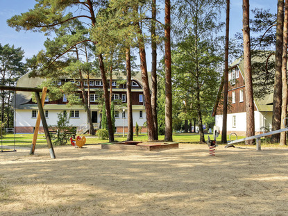 SEETELHOTEL Kinderresort Usedom