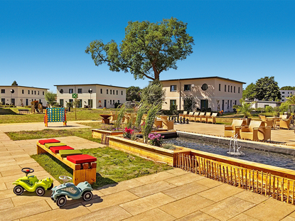 SEETELHOTEL Familienresort Usedom