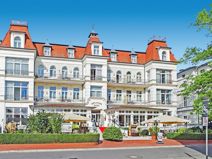 SEETELHOTEL Villa Esplanade mit Villa Aurora