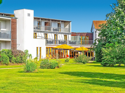 SEETELHOTEL Nautic Usedom Hotel & Spa 