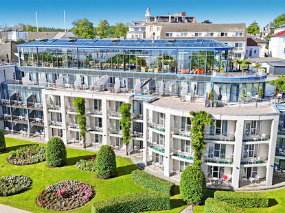 Hotel Kaiserhof Heringsdorf